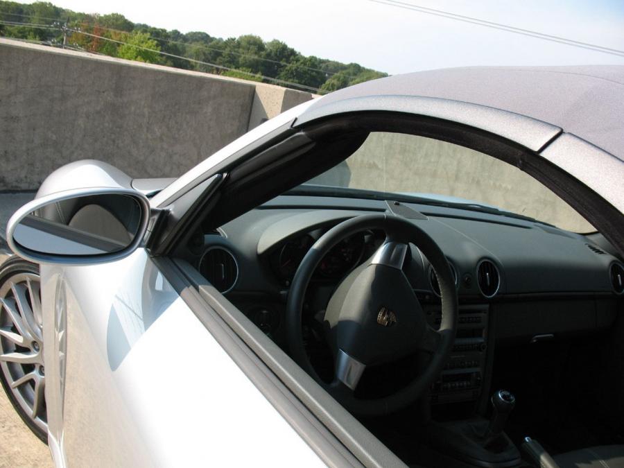  Porsche Boxster 2007 года  (фото 13 из 48)